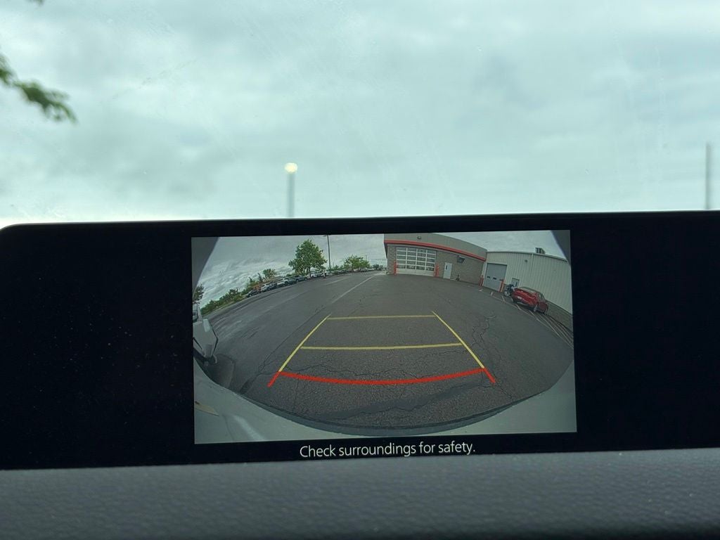 2024 Mazda Mazda CX-50 2.5 S Select Package