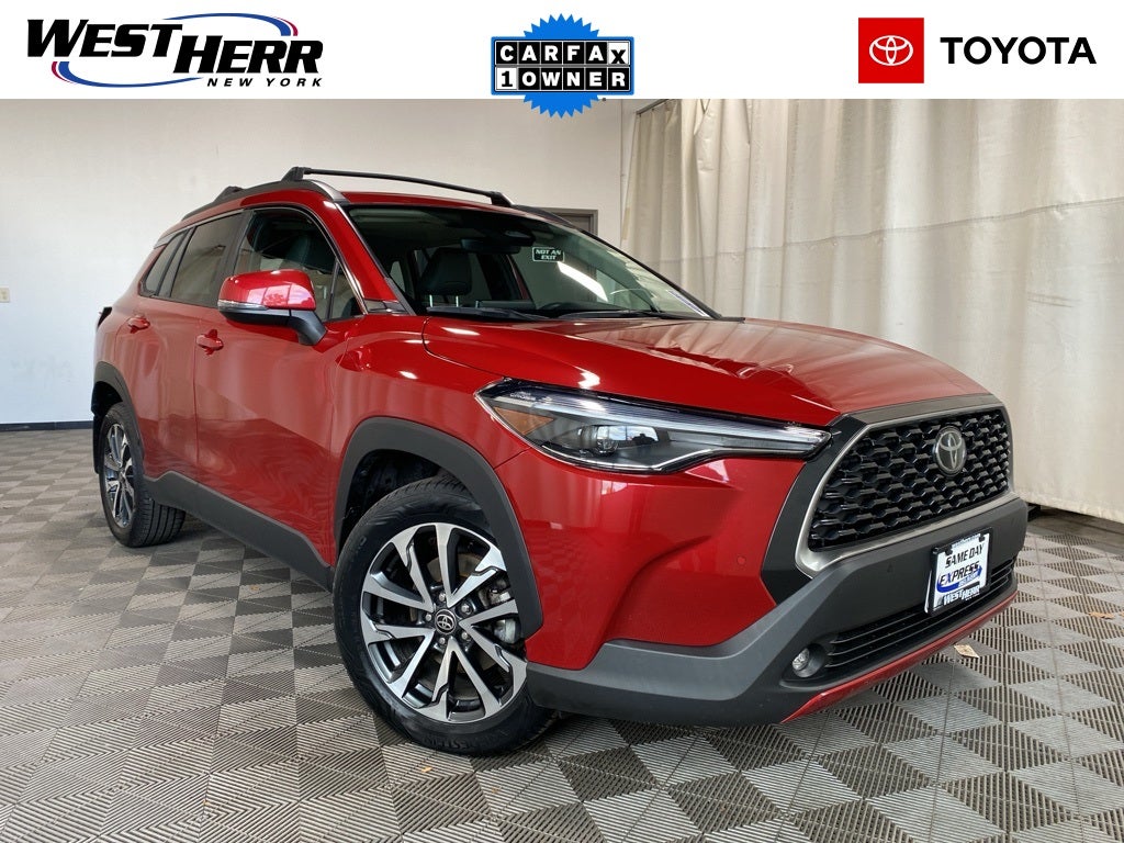 2023 Toyota Corolla Cross XLE