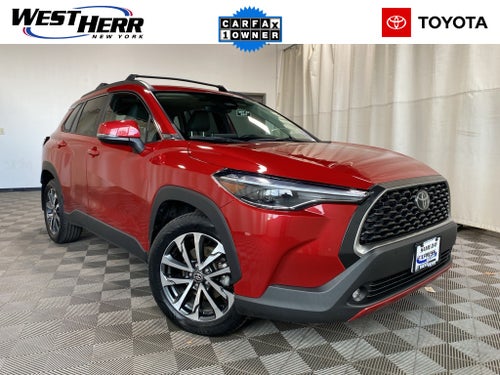 2023 Toyota Corolla Cross XLE
