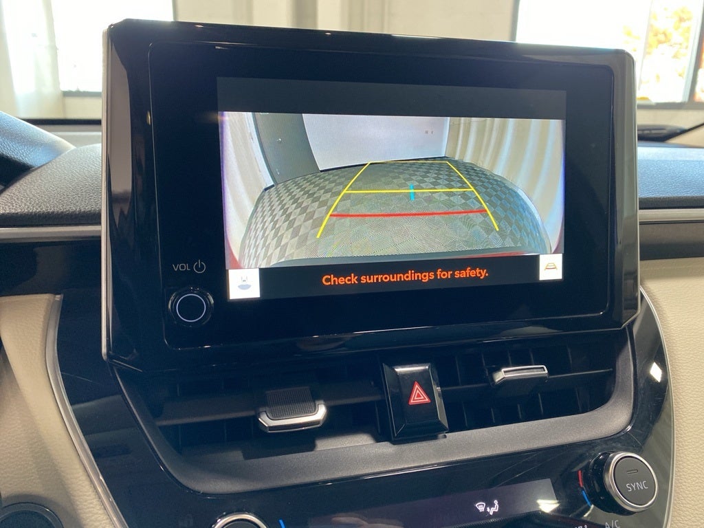 2023 Toyota Corolla Cross XLE