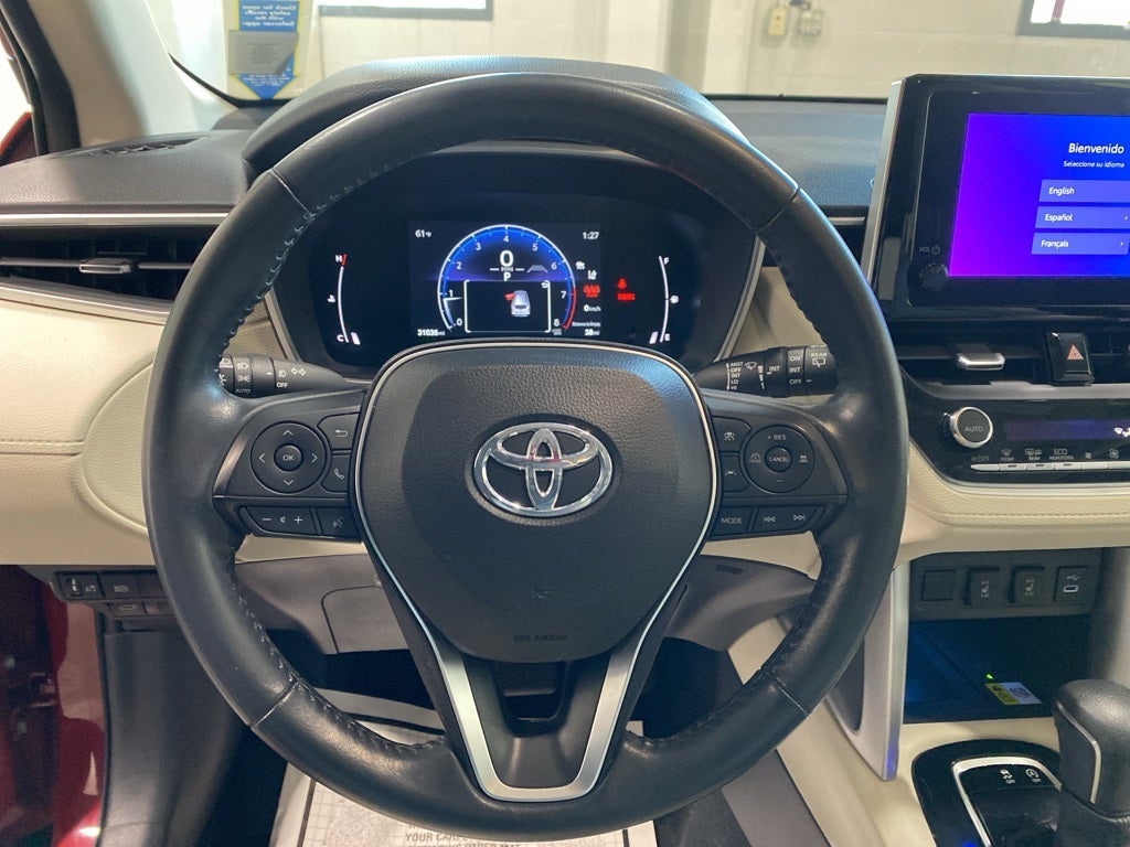 2023 Toyota Corolla Cross XLE