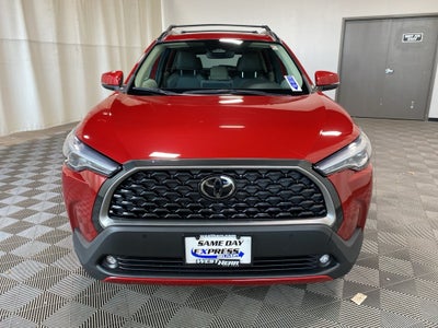 2023 Toyota Corolla Cross XLE