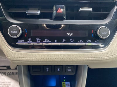 2023 Toyota Corolla Cross XLE