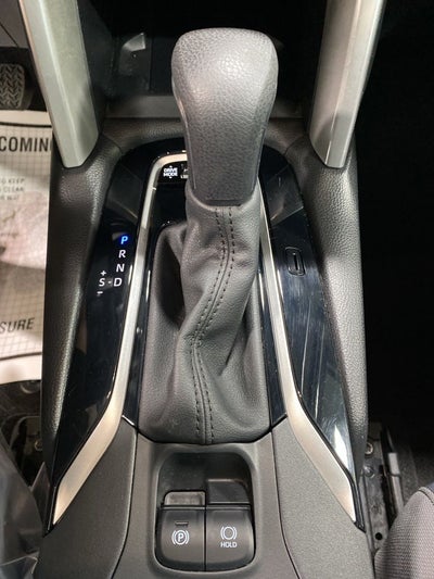 2024 Toyota Corolla Cross Hybrid SE