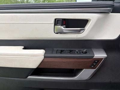 2023 Toyota Sequoia Capstone