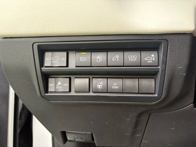 2023 Toyota Sequoia Capstone