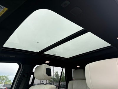 2023 Toyota Sequoia Capstone