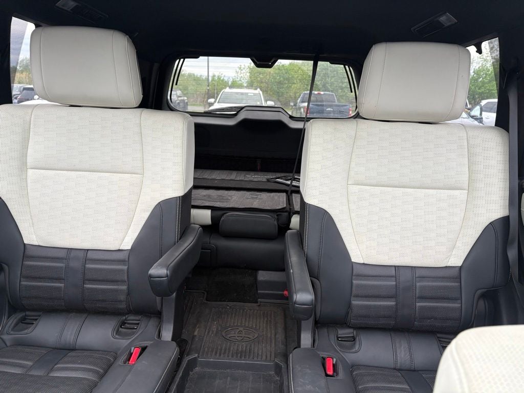 2023 Toyota Sequoia Capstone