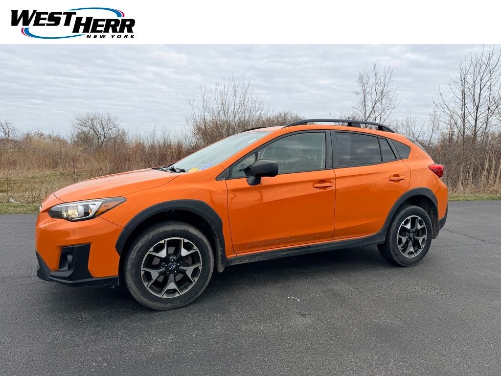 2019 Subaru Crosstrek 2.0i