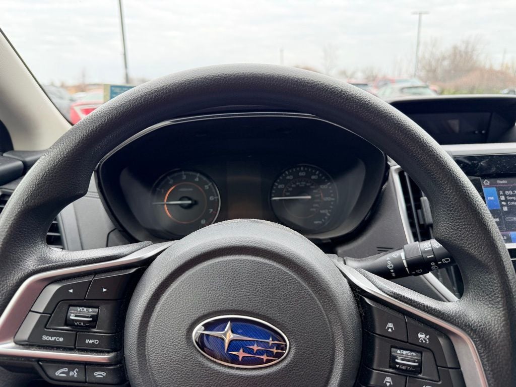 2019 Subaru Crosstrek 2.0i