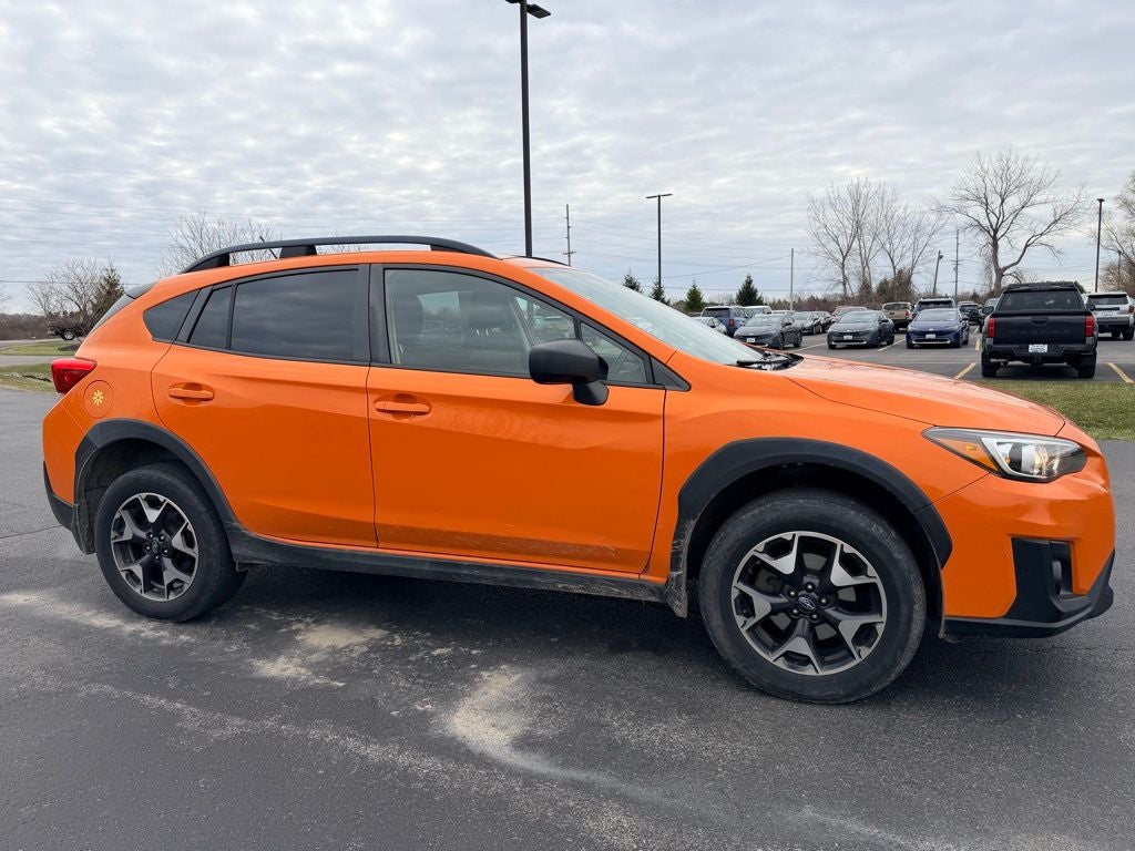 2019 Subaru Crosstrek 2.0i