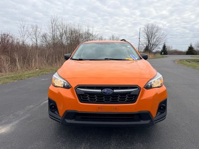 2019 Subaru Crosstrek 2.0i