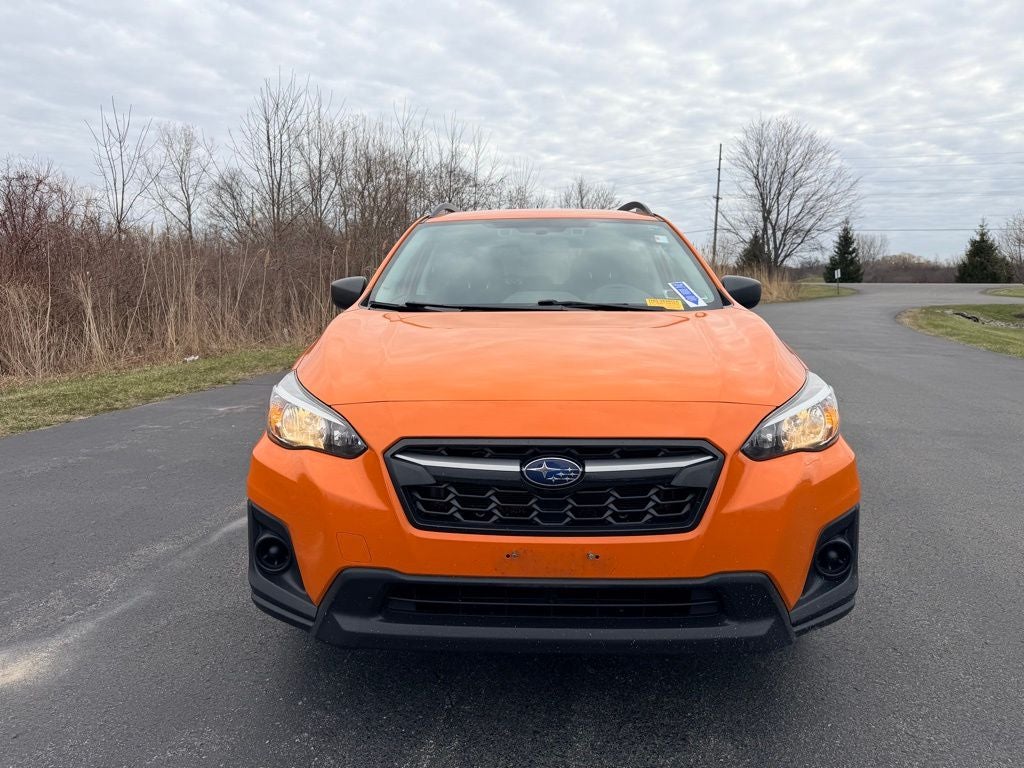2019 Subaru Crosstrek 2.0i