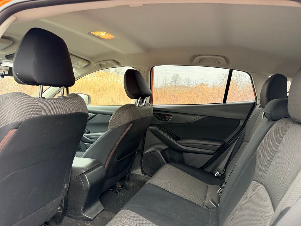 2019 Subaru Crosstrek 2.0i