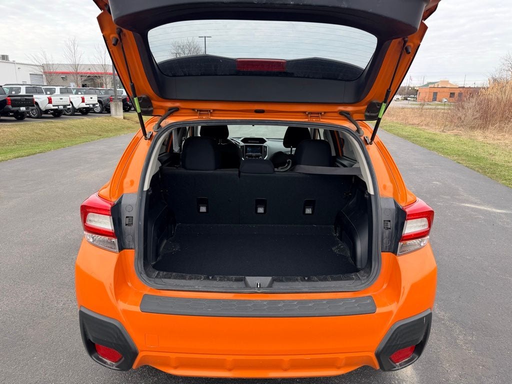 2019 Subaru Crosstrek 2.0i