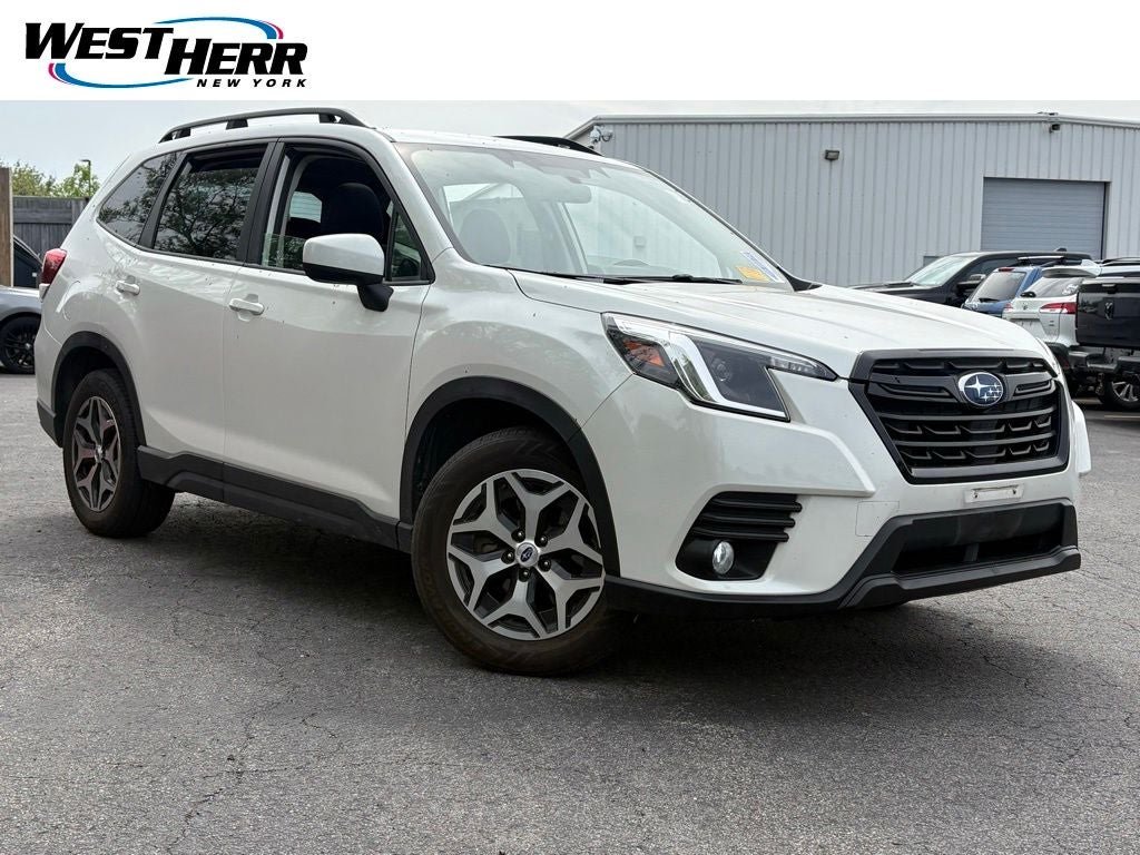 2023 Subaru Forester Premium