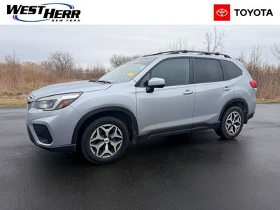 2021 Subaru Forester Premium
