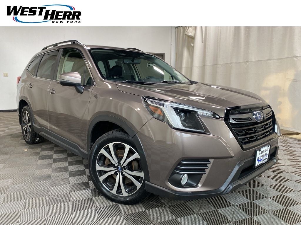 2023 Subaru Forester Limited