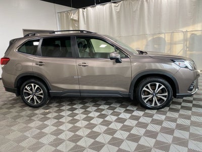 2023 Subaru Forester Limited