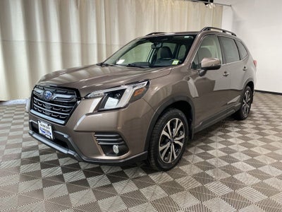 2023 Subaru Forester Limited