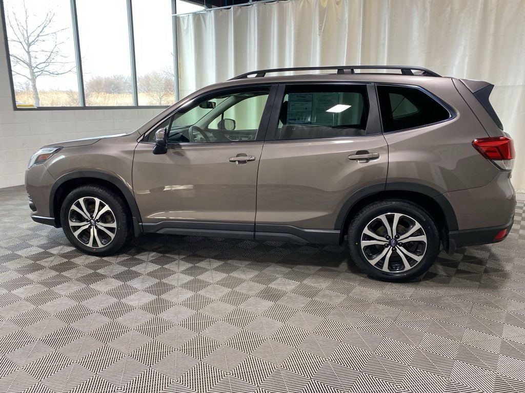 2023 Subaru Forester Limited