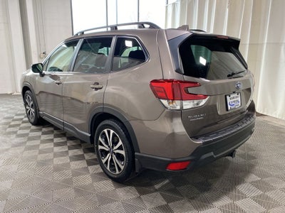 2023 Subaru Forester Limited