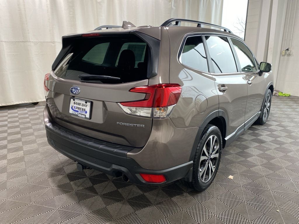 2023 Subaru Forester Limited