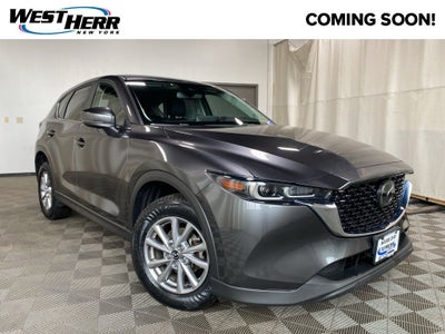 2023 Mazda Mazda CX-5 2.5 S Preferred Package