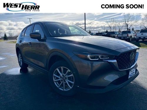 2023 Mazda Mazda CX-5 2.5 S Preferred Package
