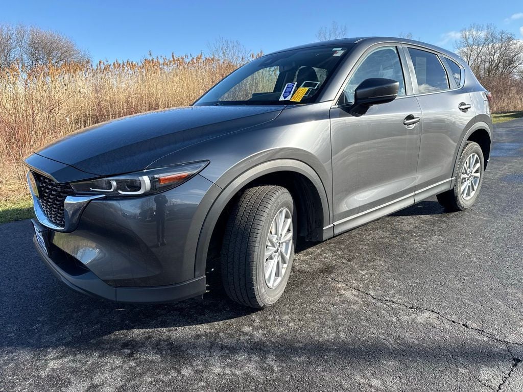 2023 Mazda Mazda CX-5 2.5 S Preferred Package