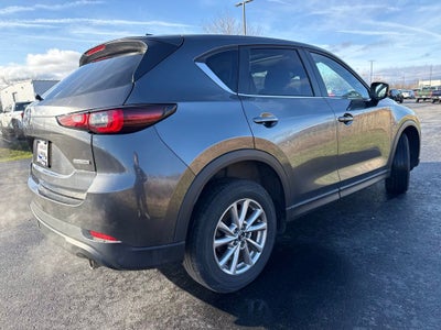 2023 Mazda Mazda CX-5 2.5 S Preferred Package
