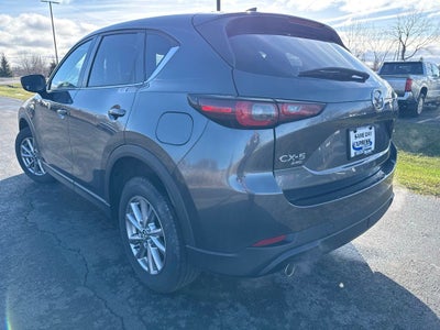2023 Mazda Mazda CX-5 2.5 S Preferred Package