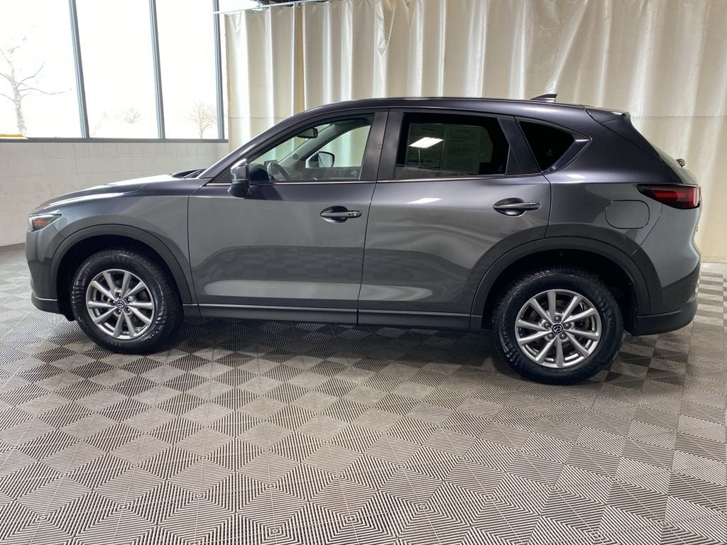 2023 Mazda Mazda CX-5 2.5 S Preferred Package