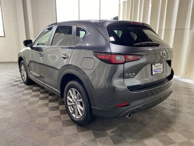 2023 Mazda Mazda CX-5 2.5 S Preferred Package