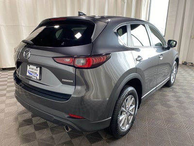 2023 Mazda Mazda CX-5 2.5 S Preferred Package