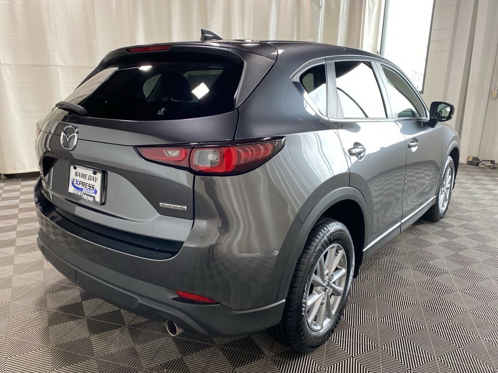 2023 Mazda Mazda CX-5 2.5 S Preferred Package
