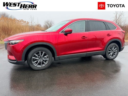 2022 Mazda Mazda CX-9 Touring