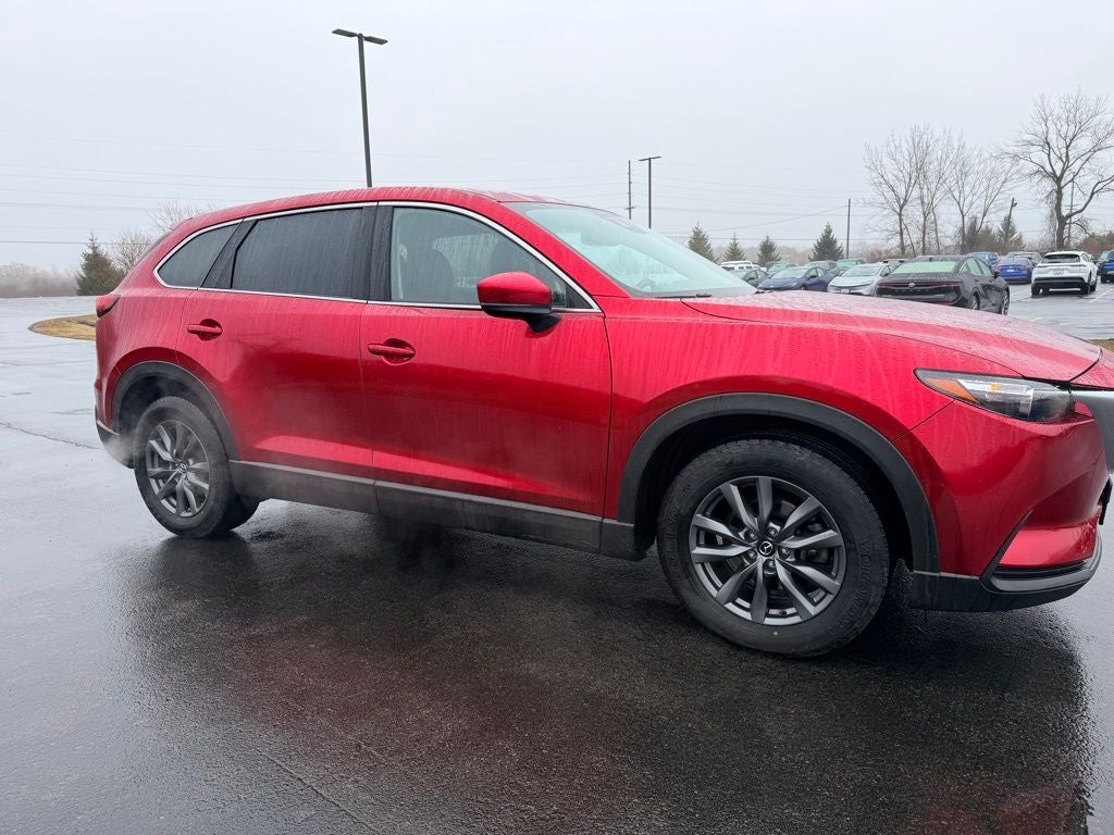 2022 Mazda Mazda CX-9 Touring