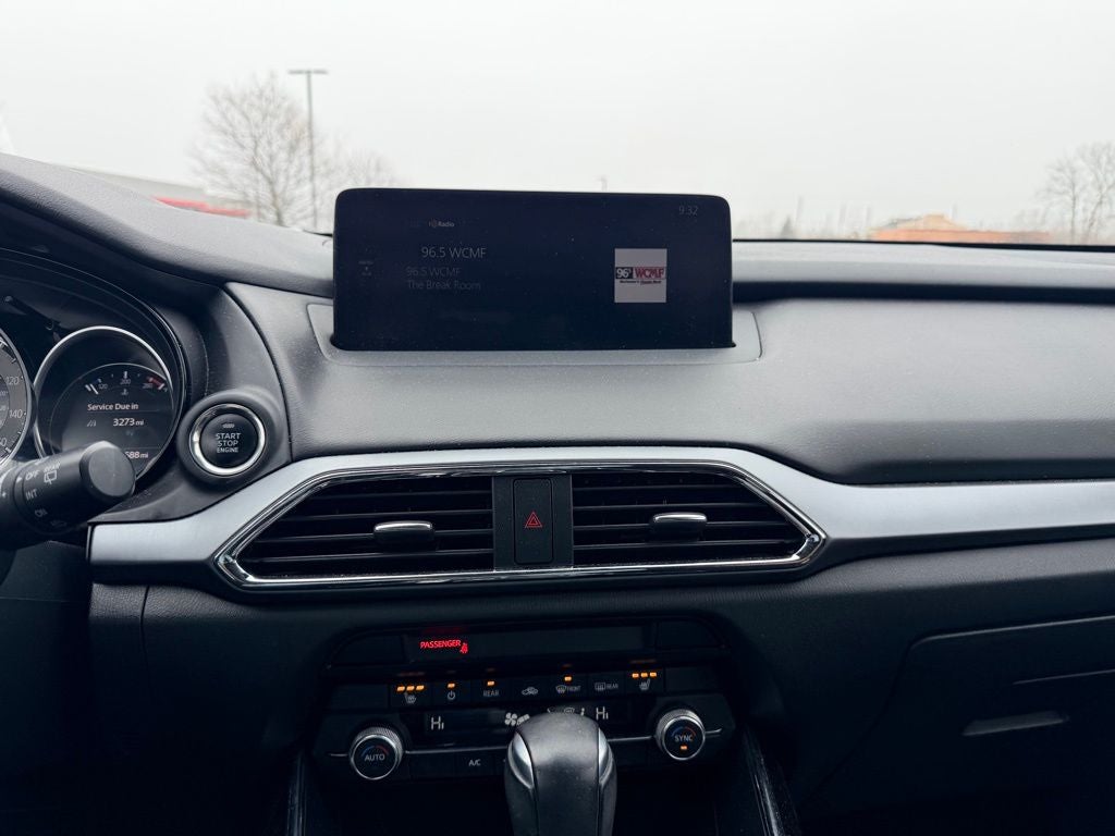 2022 Mazda Mazda CX-9 Touring