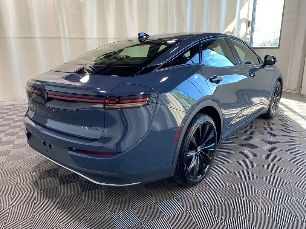 2026 Toyota Crown Nightshade