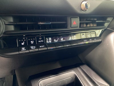2026 Toyota Crown Nightshade