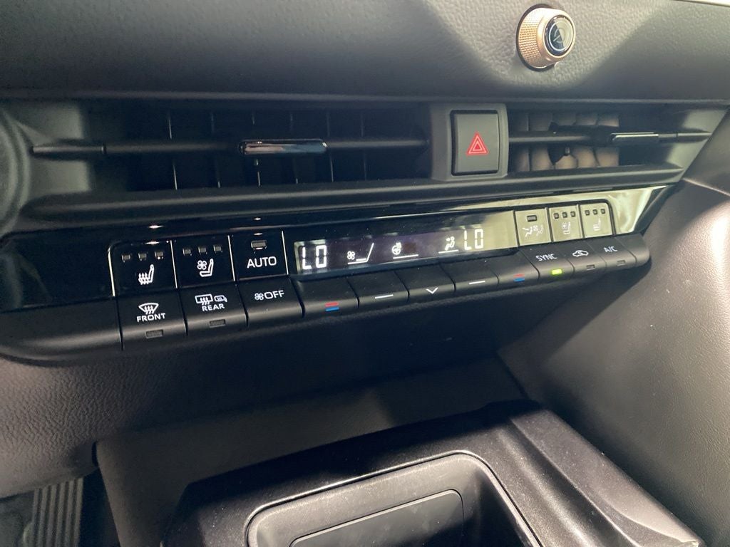 2026 Toyota Crown Nightshade