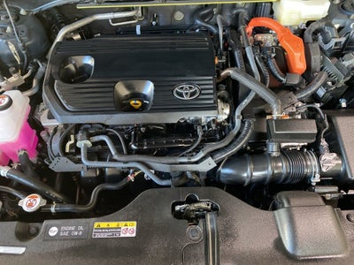 2026 Toyota Crown Nightshade