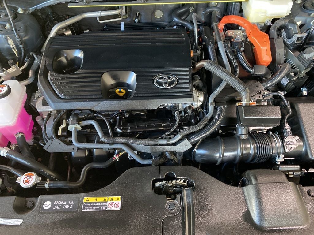 2026 Toyota Crown Nightshade