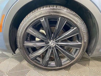2026 Toyota Crown Nightshade
