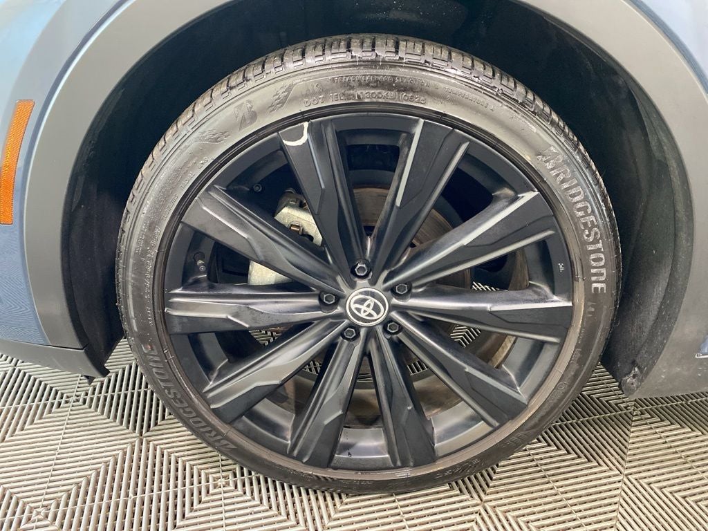 2026 Toyota Crown Nightshade