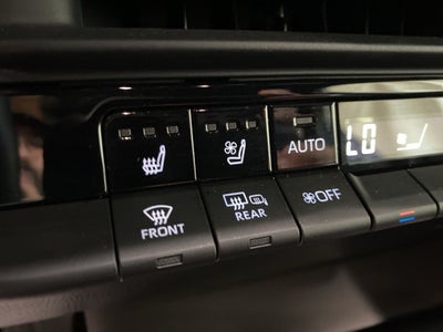 2026 Toyota Crown Nightshade
