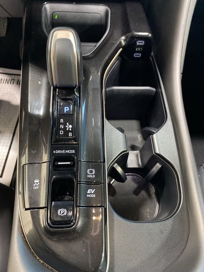 2026 Toyota Crown Nightshade