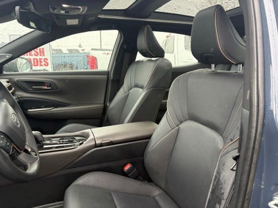 2026 Toyota Crown Nightshade