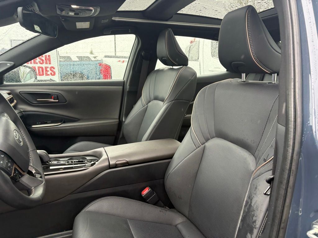 2026 Toyota Crown Nightshade
